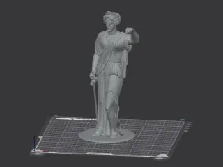 Lady Justice