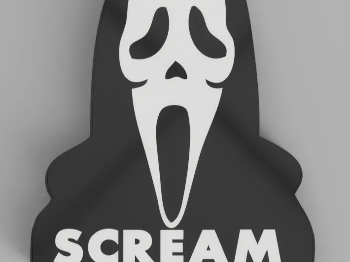 LIGHTBOX SCREAM