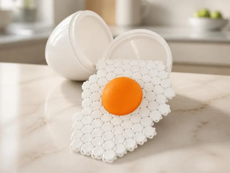 moving egg