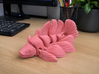 beta fish