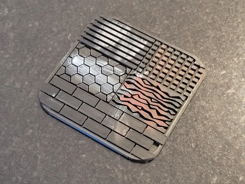 drybrush pallet