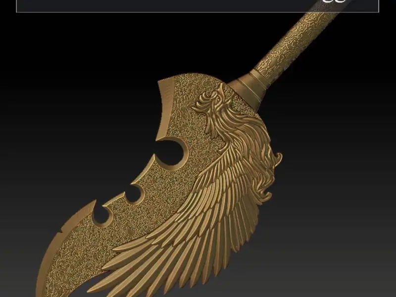2B Phoenix Dagger