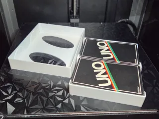 Uno Deck Box