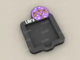 Post-It, Sticky Note Holder libra - zodiac - horoscope-0