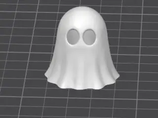 Mini ghosts