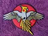 Cockatiel Coaster-0