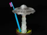 UFO Toothbrush Holder-0