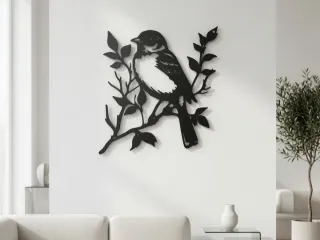 Oiseau tableau