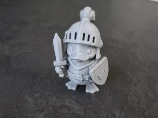 Sir Quacksalot