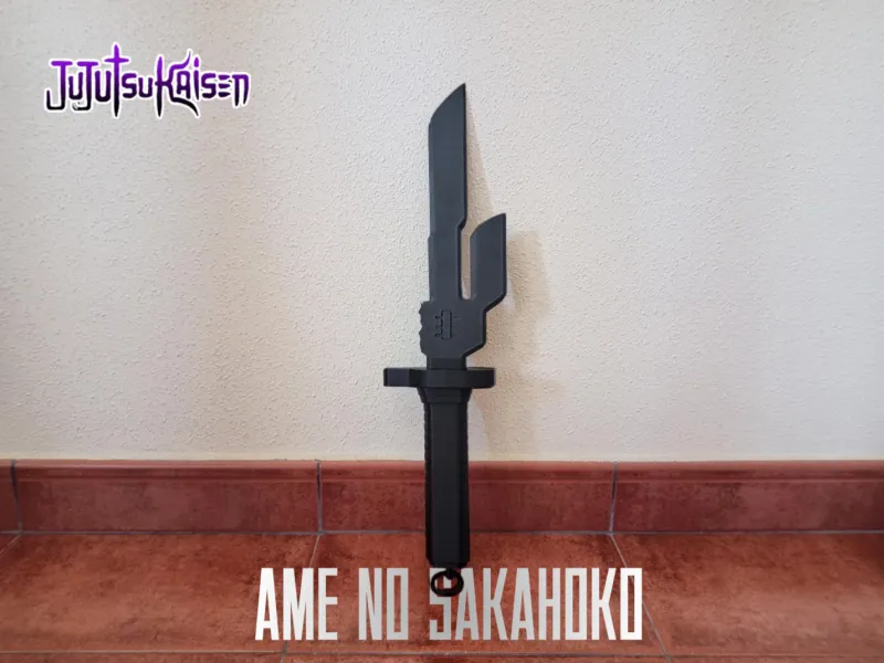 Lance Inversée du Ciel - Toji Fushiguro (Jujutsu Kaisen)