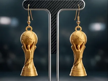 World Trophy Accessory Set