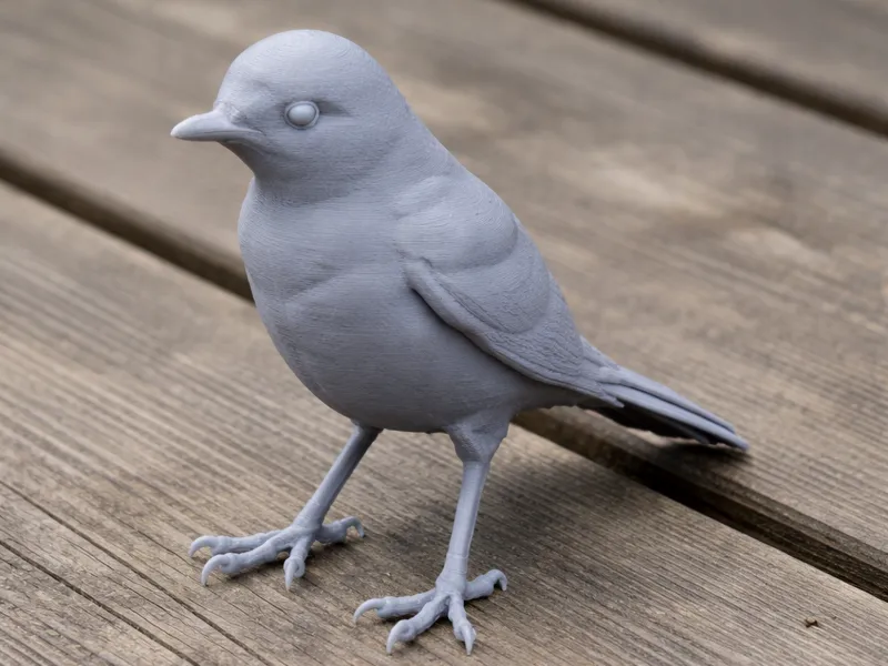 Wagtail Bird