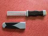 Scottish comb fake knife - Sgian Dubh Cir Dhubh-0