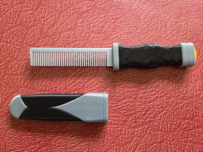 Schotse kam nepmes - Sgian Dubh Cir Dhubh