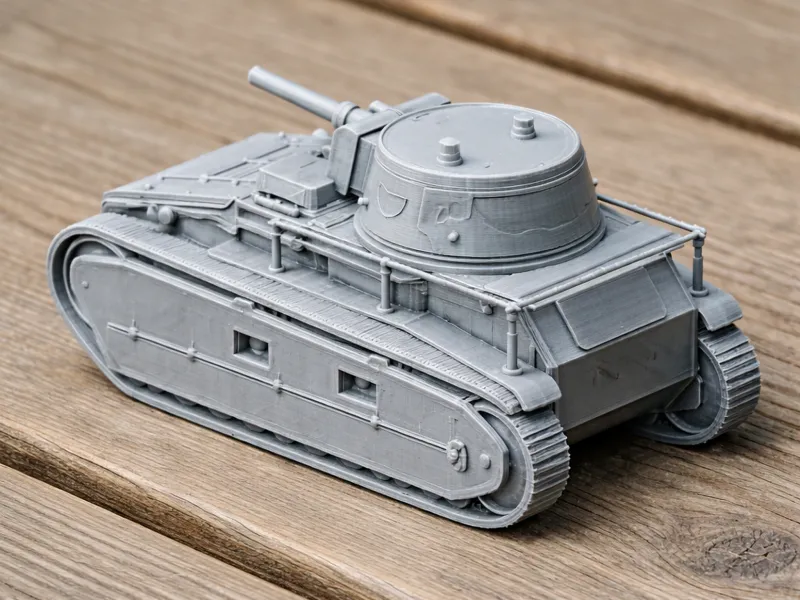 Leichttraktor