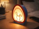 Easter Bunny Lamp-0