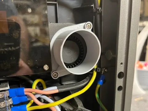 K2 PLUS CONDOTTO DELL'ARIA PER COMPUTER