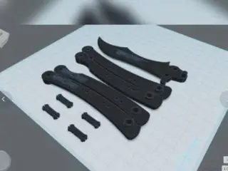 Butter Fly Knife