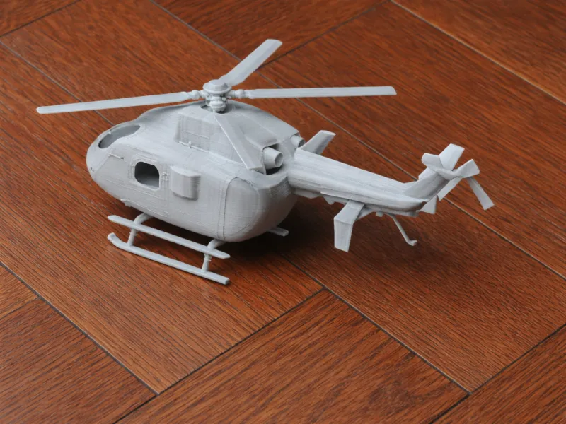 Elicottero Eurocopter EC145