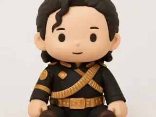 CUBE ME MICHAEL JACKSON