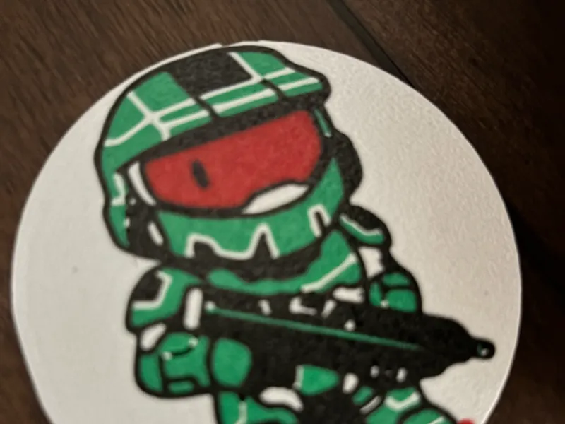 Master Chief Halo