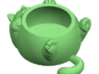 OK Hand Easter Egg