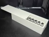 608 Bearing Case with Lid-0