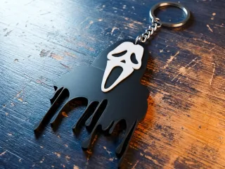 Keychain Whasaaa