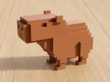 Pixelated Capybara-0
