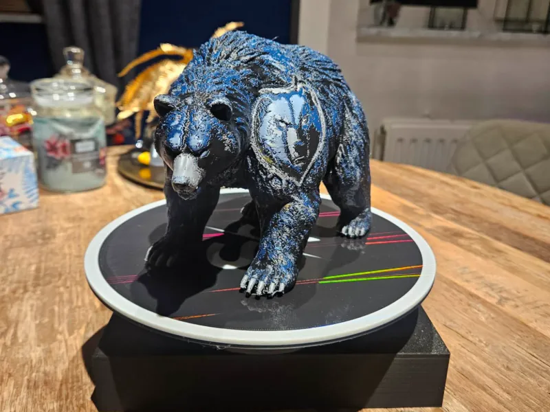 NBA - Memphis Grizzlies Sculpt