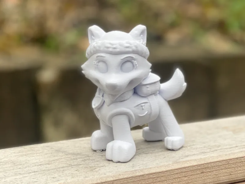 Paw Patrol Everest Hündin