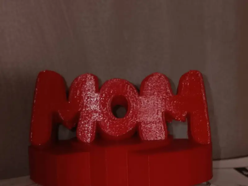 Mom on 3 Hearts