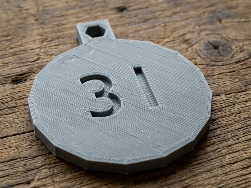 Number 31