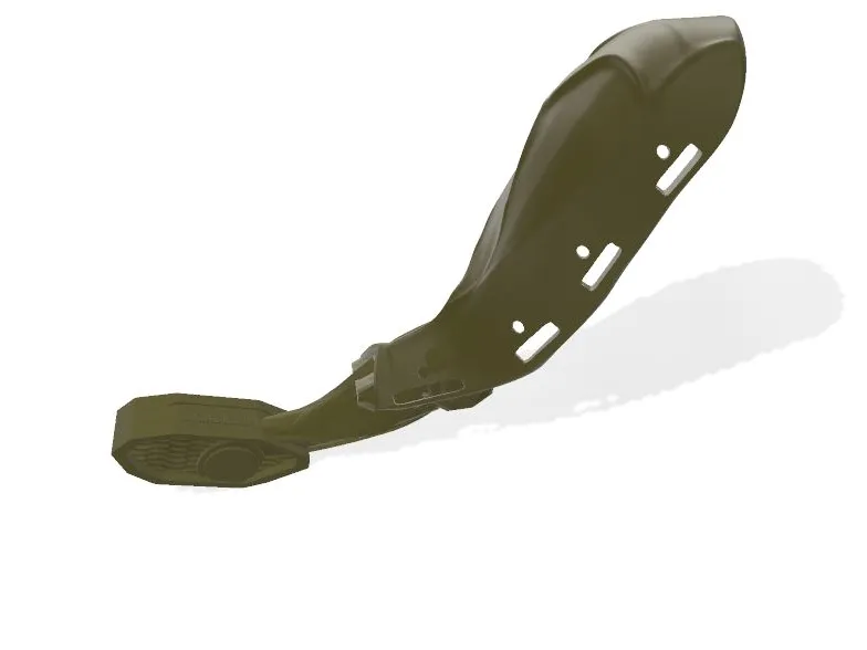 HEAVY  Base Prosthetic