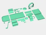 Modular Mini Golf Game - Finger Table Maps-0