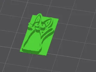 jiji cookie cutter