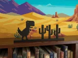 Chrome Dino model-0