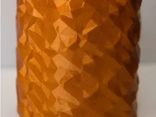 Wrinkled Vase