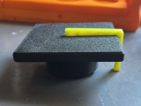 Chapeu de graduação-0