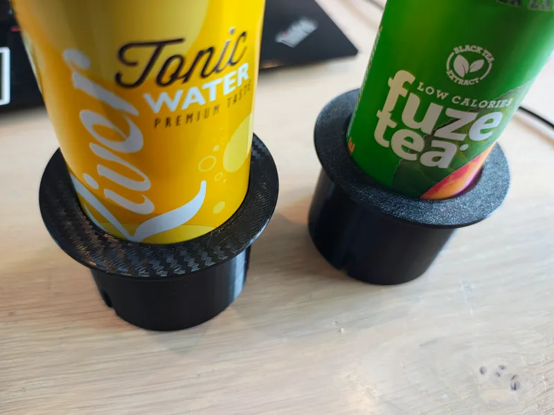 33cl adapter for cupholder