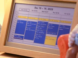 Build a COLOUR E-INK DASHBOARD - Weather | Calendar | Photos