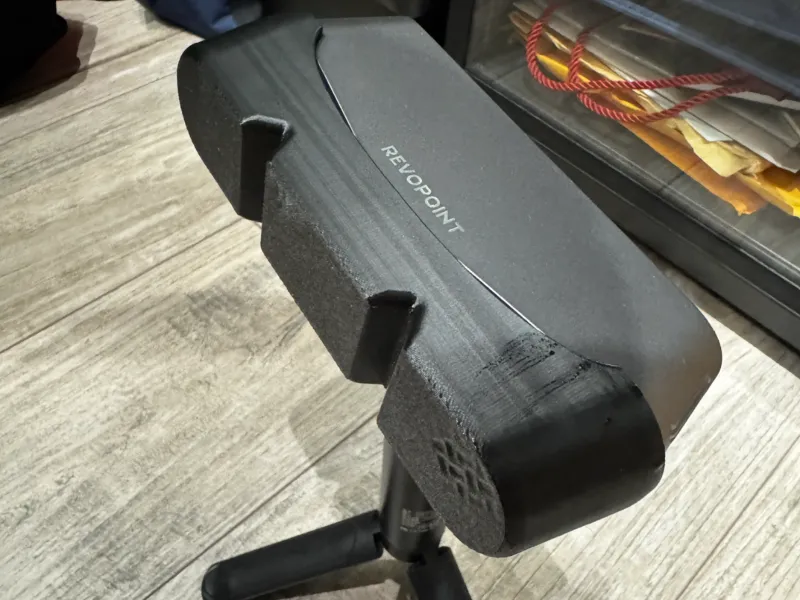 Revopoint POP4 3D-scanner lensbeschermkap