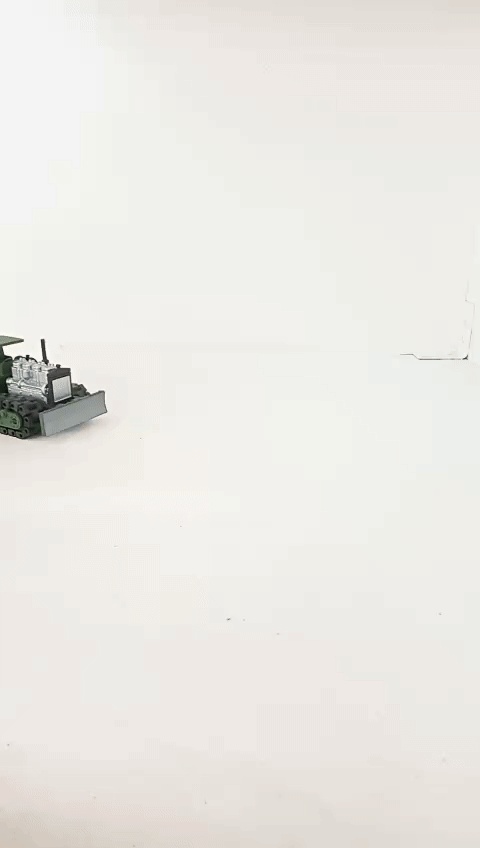 SOWJETISCHER TRAKTOR S-60