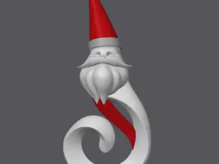 Santa Claus, Spiral Deluxe Edition