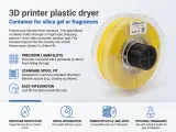 3D Printer Spool Silica Gel Container (60x54mm)-0