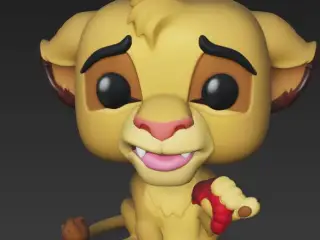 SİMBA FUNKO