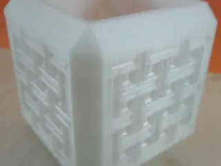 Organizer Classical Pattern