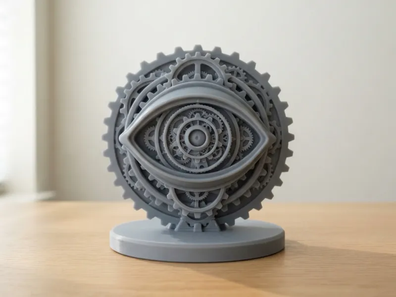 Mechanical Eye