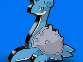 Lapras Lightbox