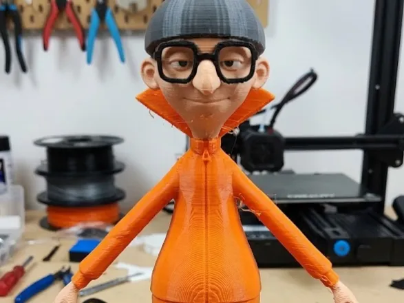 Vector Despicable Me